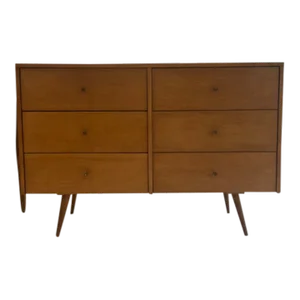1950s Paul McCobb Double Dresser