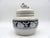 Vintage American Potting Shed Dedham Rabbit Cookie Jar Canister Bunny For Sale - Image 9 of 10