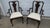 Wood 1980s Thomasville Cherry Dining Room Chairs Designer For Sale - Image 7 of 8