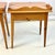 1970s Vintage Arts & Crafts Shaker Ethan Allen Pine Side Tables - A Pair, Country Craftsman Collection For Sale - Image 12 of 16