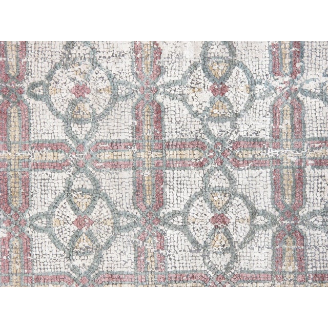 The brand Pasargad is the perfect blend of class and elegance. These Modern Gemstone rugs are sure to add a touch of...