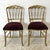 Napoleon III Charivari Chairs, Set of 2 For Sale - Image 4 of 9