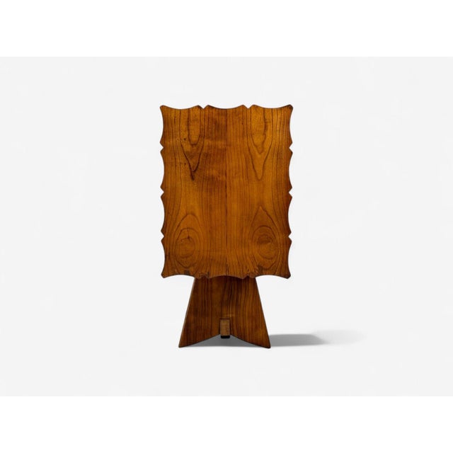 Paolo Buffa, Italian Modern, Cherrywood, Brass, Sideboard, Italy, 1950s For Sale - Image 11 of 16