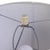 Lassy Pink Ribbon Capiz Shell Table Lamp For Sale In Los Angeles - Image 6 of 8