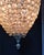 Glass Vintage Murano Glass Chandelier, 1960s For Sale - Image 7 of 10