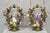 Late 20th Century French Louis XV Repro Bronze & Porcelain Candelabra Lamps by United Wilson, Pair For Sale - Image 18 of 18