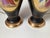 Metal Antique Neoclassical Paris Porcelain Vases as Lamps - a Pair For Sale - Image 7 of 12