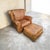 Traditional The Ultimate Statement of Luxury: The Cibola Furniture International Oversized Club Chair & Ottoman Set For Sale - Image 3 of 12
