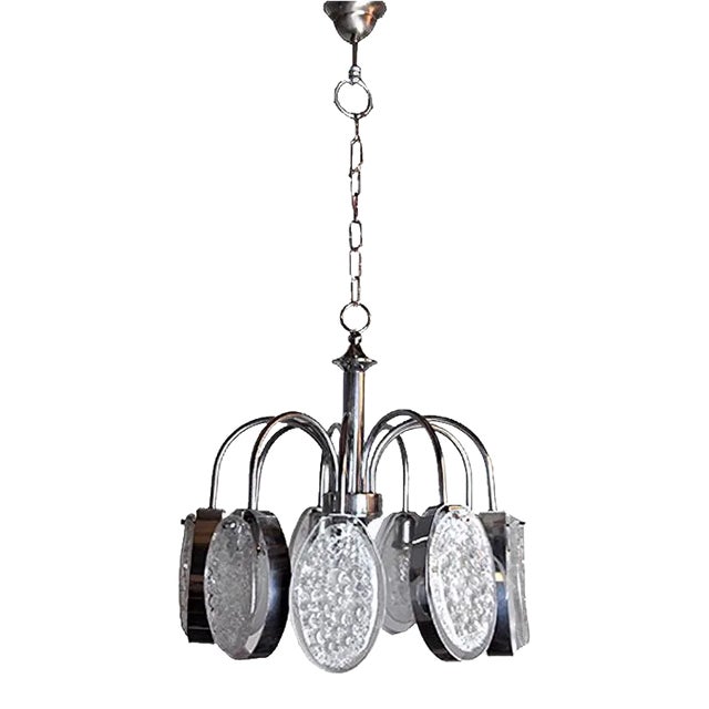 Pendant by Gaetano Sciolari, Italy, 1970s For Sale