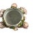 Ceramic German Sitzendorf Porcelain Cherub Egg Vase, 1902 For Sale - Image 7 of 11