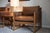 Boho Chic Late 20th Century Palecek Attributed Commodore Lounge Chairs (2) For Sale - Image 3 of 12