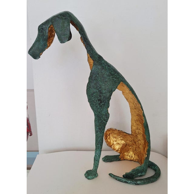 Antonio Giancaterino, The Dog, Sculpture, 2026 For Sale - Image 4 of 4