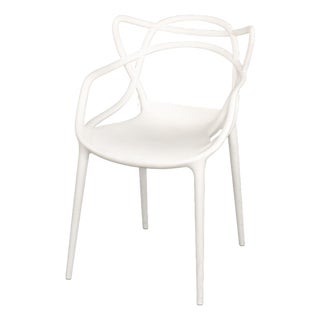 Philippe Starck for Kartell "Masters" Armchair For Sale