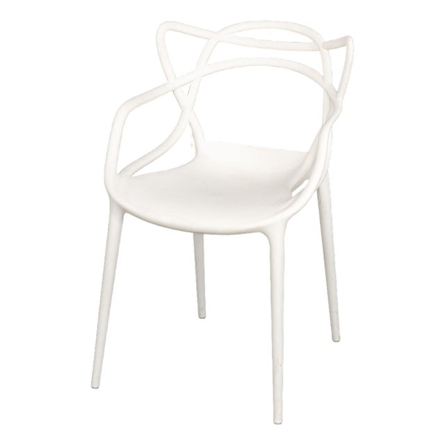 Philippe Starck for Kartell "Masters" Armchair For Sale
