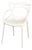 Philippe Starck for Kartell "Masters" Armchair For Sale