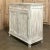 French Early 19th Century Country French Louis XVI Whitewashed Oak Buffet For Sale - Image 3 of 13