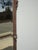 Pair of Vintge French Louis XVI Style Ornate Wall Mantle Mirrors For Sale - Image 10 of 15