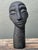 Mid 20th Century Vintage Ceramic Bust of Man For Sale - Image 5 of 12