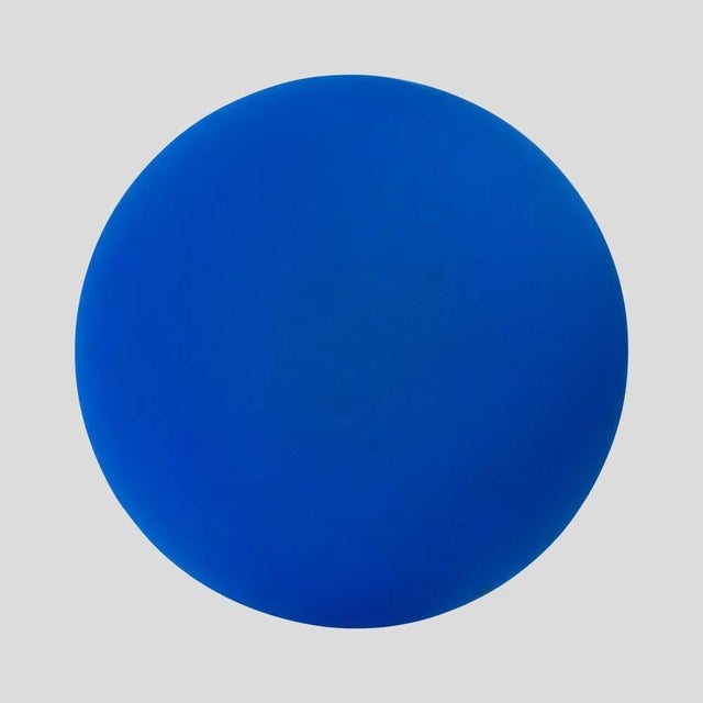 Mushroom Shaped Stools, 1980s, Set of 3 For Sale - Image 6 of 7