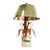 Hollywood Regency Table Lamp from Banci Firenze, Italy For Sale - Image 11 of 11