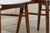 Wood Danish Lis Chairs from Niels Kofoed, 1960s, Set of 4 For Sale - Image 7 of 12