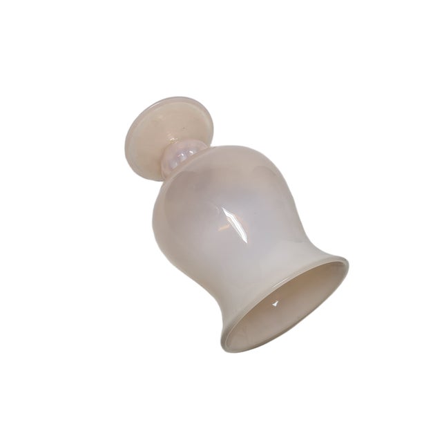 Vase by J. Słuczan-Orkusz for Cracow Institute for Glassworks, Poland, 1970s For Sale - Image 13 of 18