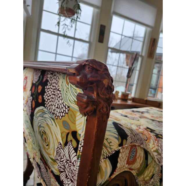 Late 19th Century Eastlake Chaise Longue or Lounge For Sale In Washington DC - Image 6 of 11