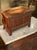 19th Century 19th C. Italian Miniature Inlaid Walnut Commode For Sale - Image 5 of 5