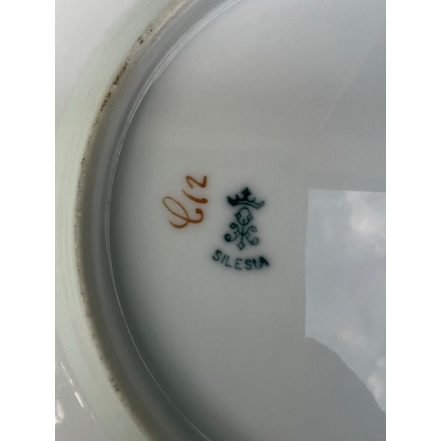 Vintage Silesia Germany Miniature China Set - Set of 6 For Sale - Image 10 of 11
