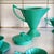 Art Deco Coffee Service from Salins Studio, France, 1930s, Set of 10 For Sale - Image 9 of 18