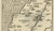 Holy Land Woodcut Map by Heinrich Bünting, 1581 For Sale - Image 5 of 9