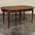 Mid 20th Century Antique French Empire Style Walnut Dining Table With Leaf For Sale - Image 5 of 12