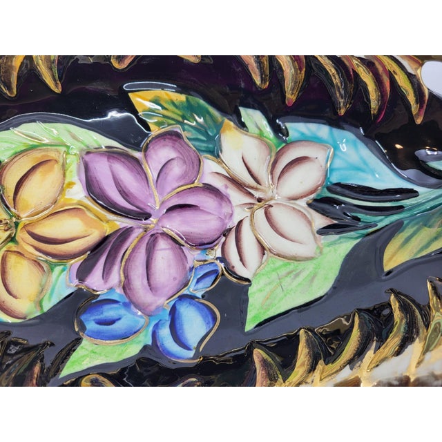 Ceramic Bowl from Vallauris, France, 1950s For Sale - Image 4 of 15