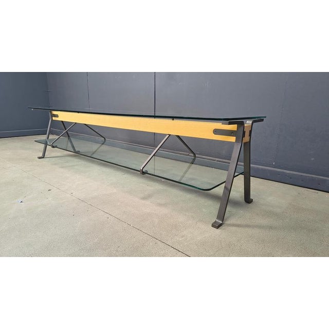 Fratello Coffee Table by Enzo Mari for Driade, 1980s For Sale - Image 11 of 14