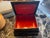 Wood Vintage Palekh Lacquer Miniature "Troika" 3 - Tower Jewelry Box For Sale - Image 7 of 9