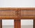 Ralph Lauren Hither Hills Round Oak Extending Dining Table For Sale - Image 14 of 18