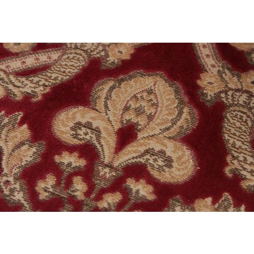 Brown Set of 10 Auffray & Co French Style Cane Back Dining Chairs For Sale - Image 8 of 15