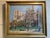 Lucien Jonas, 1880 -1947 The Garden of Notre Dame, 1928 Oil on canvas Signed by the artist Size: 65 x 55cm Dimensions with...