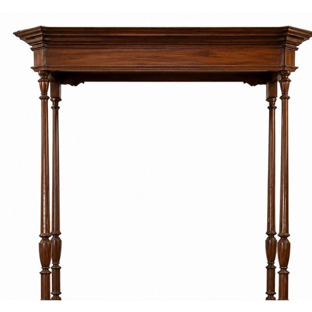 Portuguese Altar Cabinet, 19th Century For Sale - Image 5 of 6
