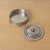1930s French Art Deco Vide Poche With Lid For Sale - Image 4 of 9