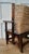 Brown Scottish Childs Orkney Chair, 1880s For Sale - Image 8 of 10