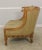Italian Large Italian Extra Wide Seat Designer Chair For Sale - Image 3 of 13