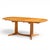 Gudme Møbelfabrik Mid Century Teak Expanding Dining Table With 2 Leaves For Sale - Image 11 of 14