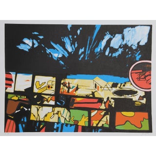 1970s John Hultberg Fragments of a Dream For Sale