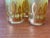 Mid-Century Modern 1970s Yellow 22k Gold Signed Culver Glassware Set of 4 Highball For Sale - Image 3 of 10