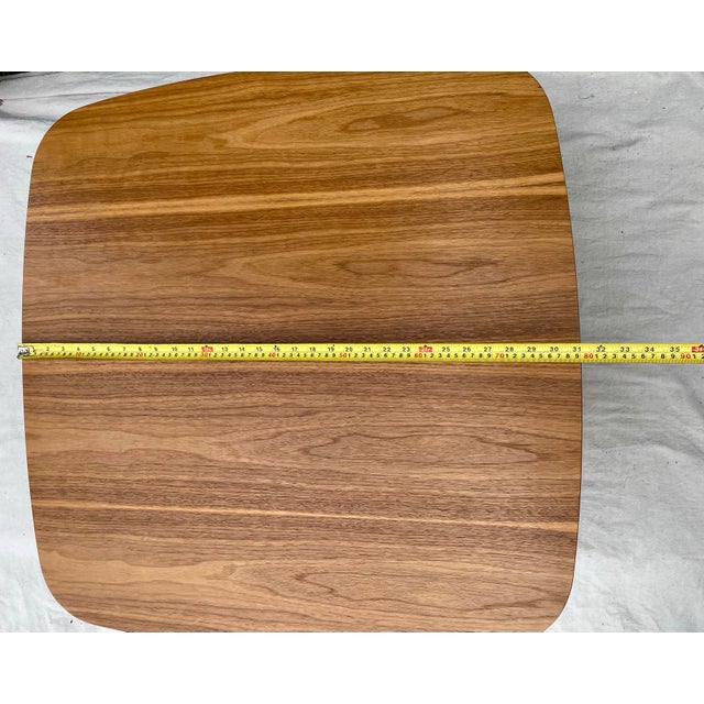 Black Keilhauer Geometry 71237 Square Coffee Table For Sale - Image 8 of 9