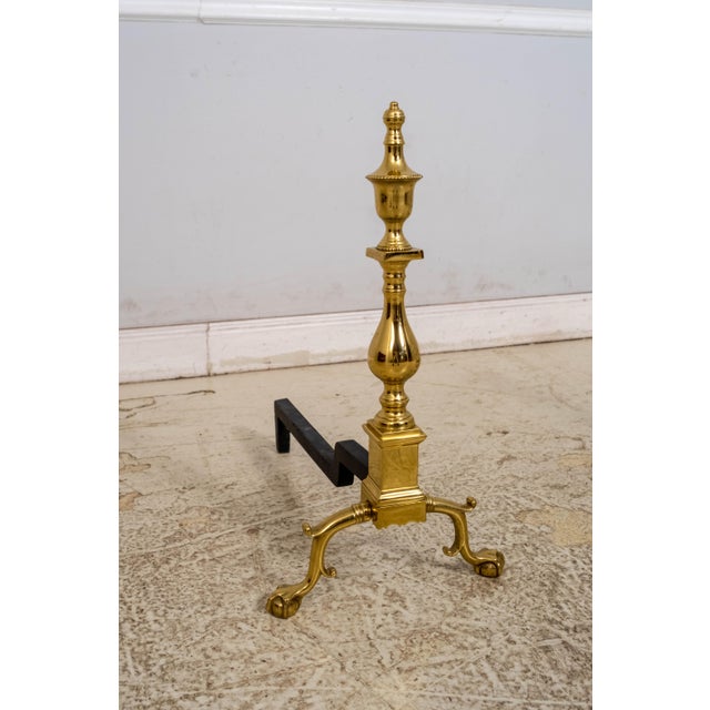 Age: Approx: 30 Years Old Details: CW-100-1 Ball & Claw Feet High Quality Construction 18 C. Design Chippendale Style...