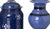 19th Century Earthenware Pot with Lid and Vases, Set of 3 For Sale - Image 5 of 6