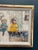 Pia Hesselmark‑Campbell, Familj, 1950s, Oil on Canvas, Framed For Sale - Image 5 of 16