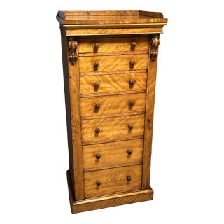 Wellington Chest of Drawers For Sale